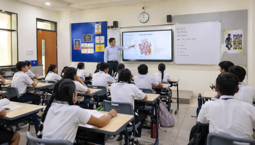 Smart Classrooms