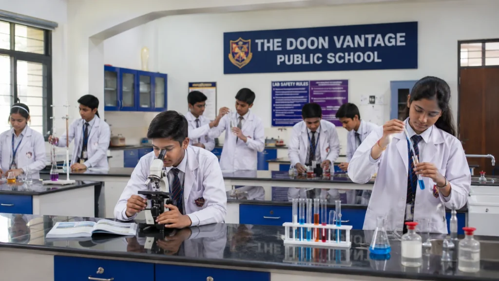Science Laboratories