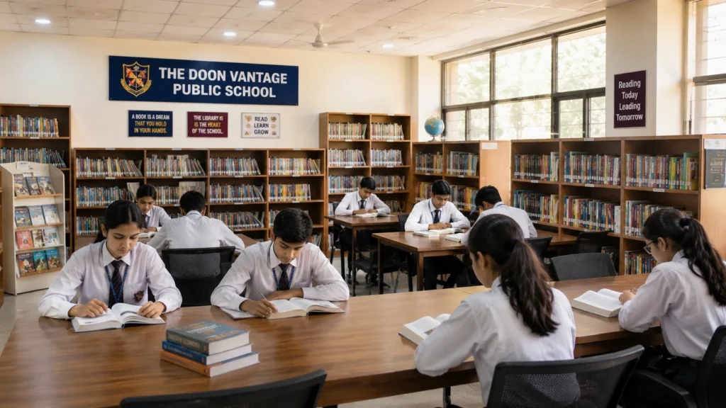 Library & Resource Center