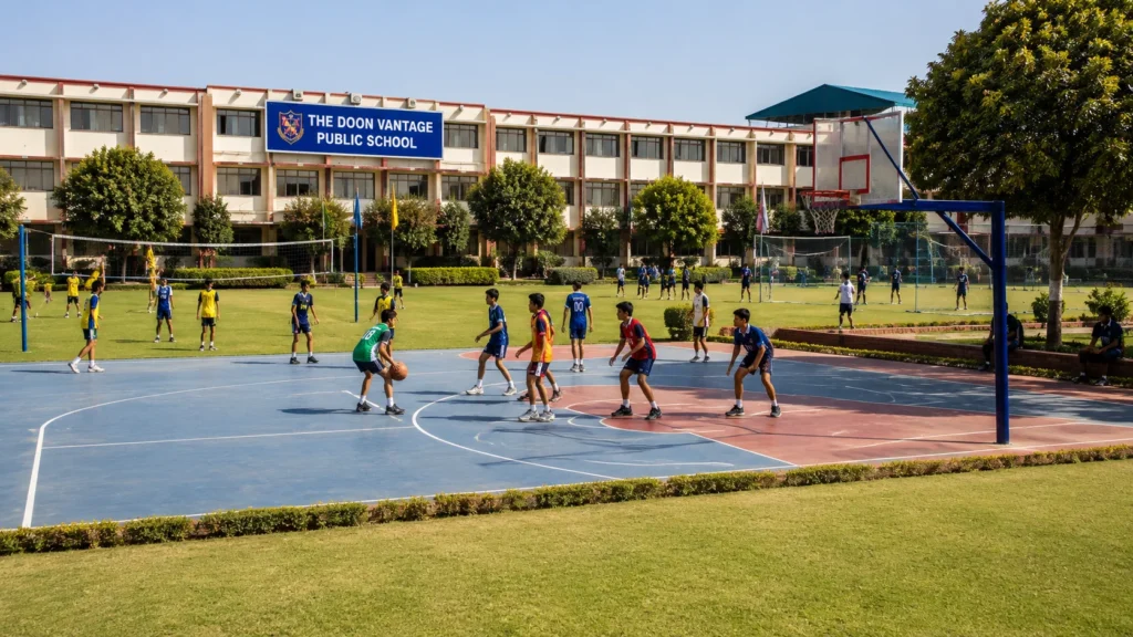 Sports Facilities