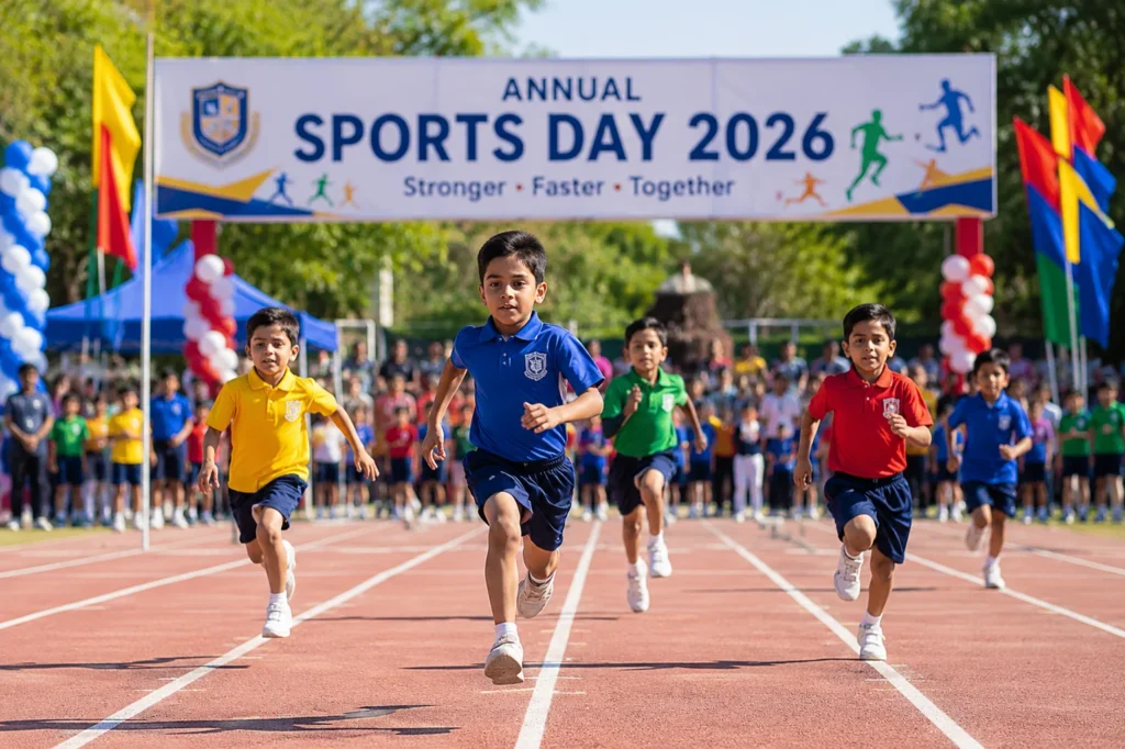 Annual Sports Day 2026