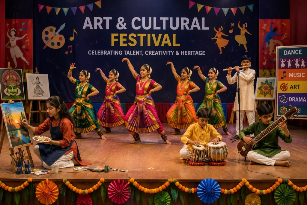 Art & Cultural Festival