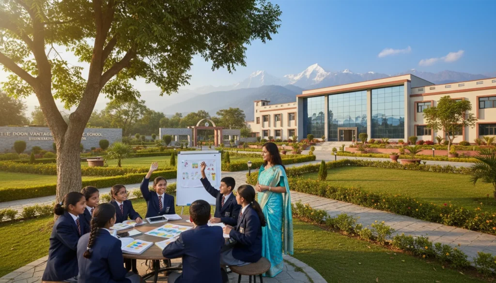 Discover the Best School in Dehradun for Your Child