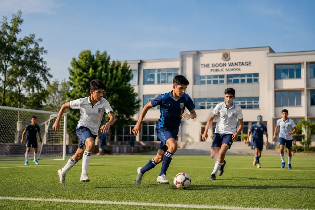 Why Sports and Physical Fitness Are Essential for Every Student