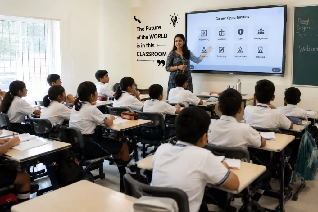 Best School in Dehradun with Low Fees for Quality Education