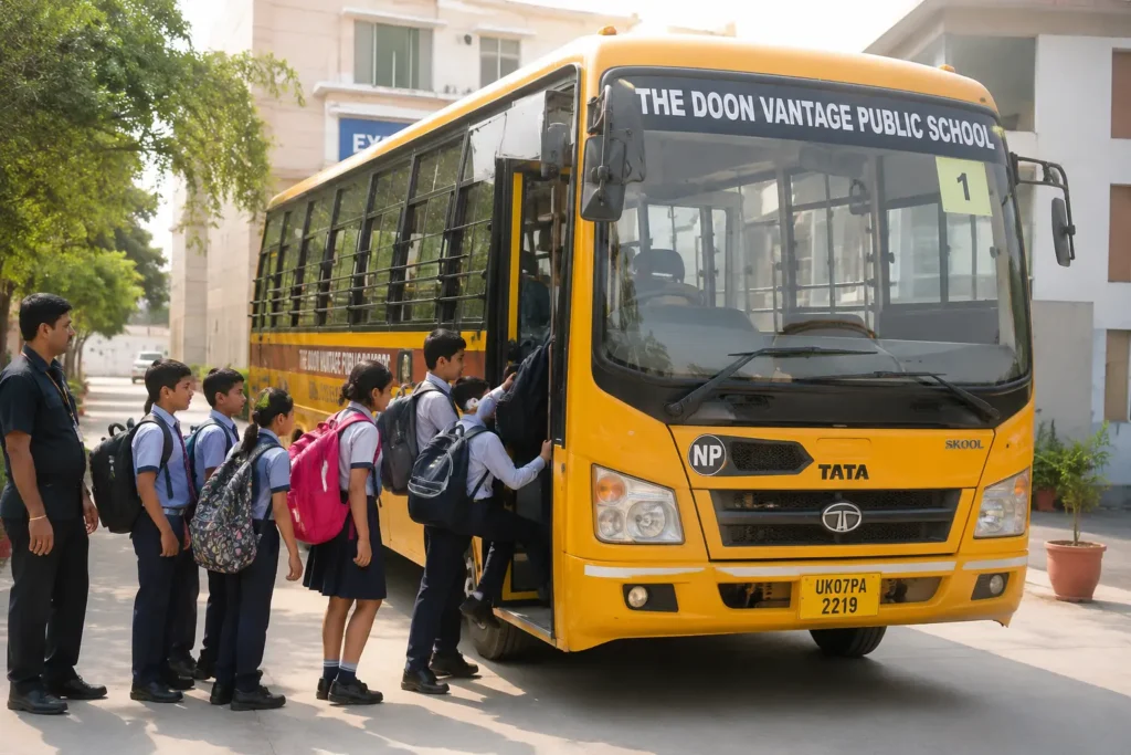 Transport Facility