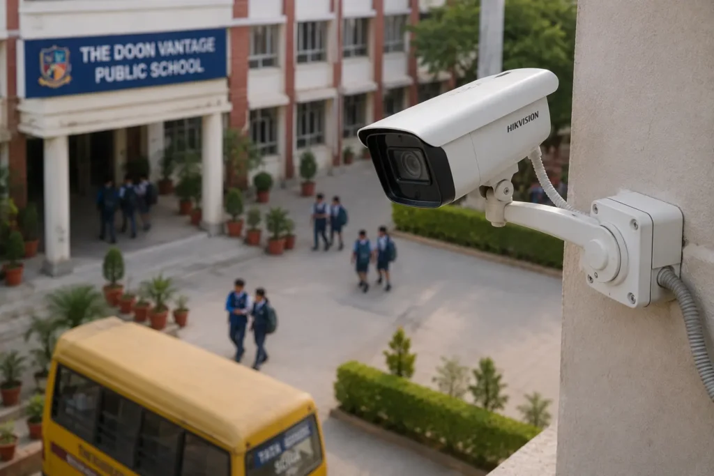 CCTV Surveillance