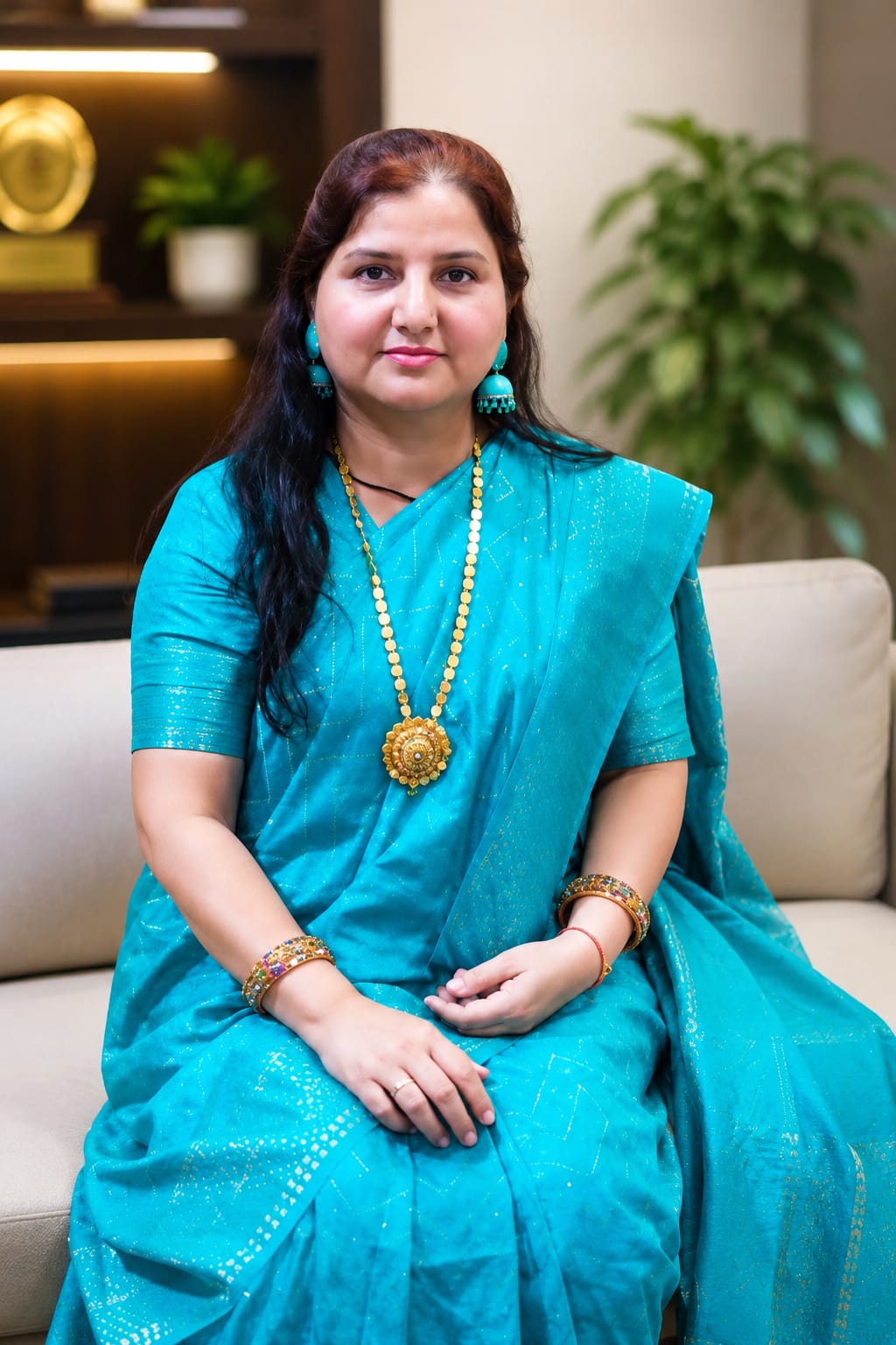 Ms. Mamta Barthwal - Principal