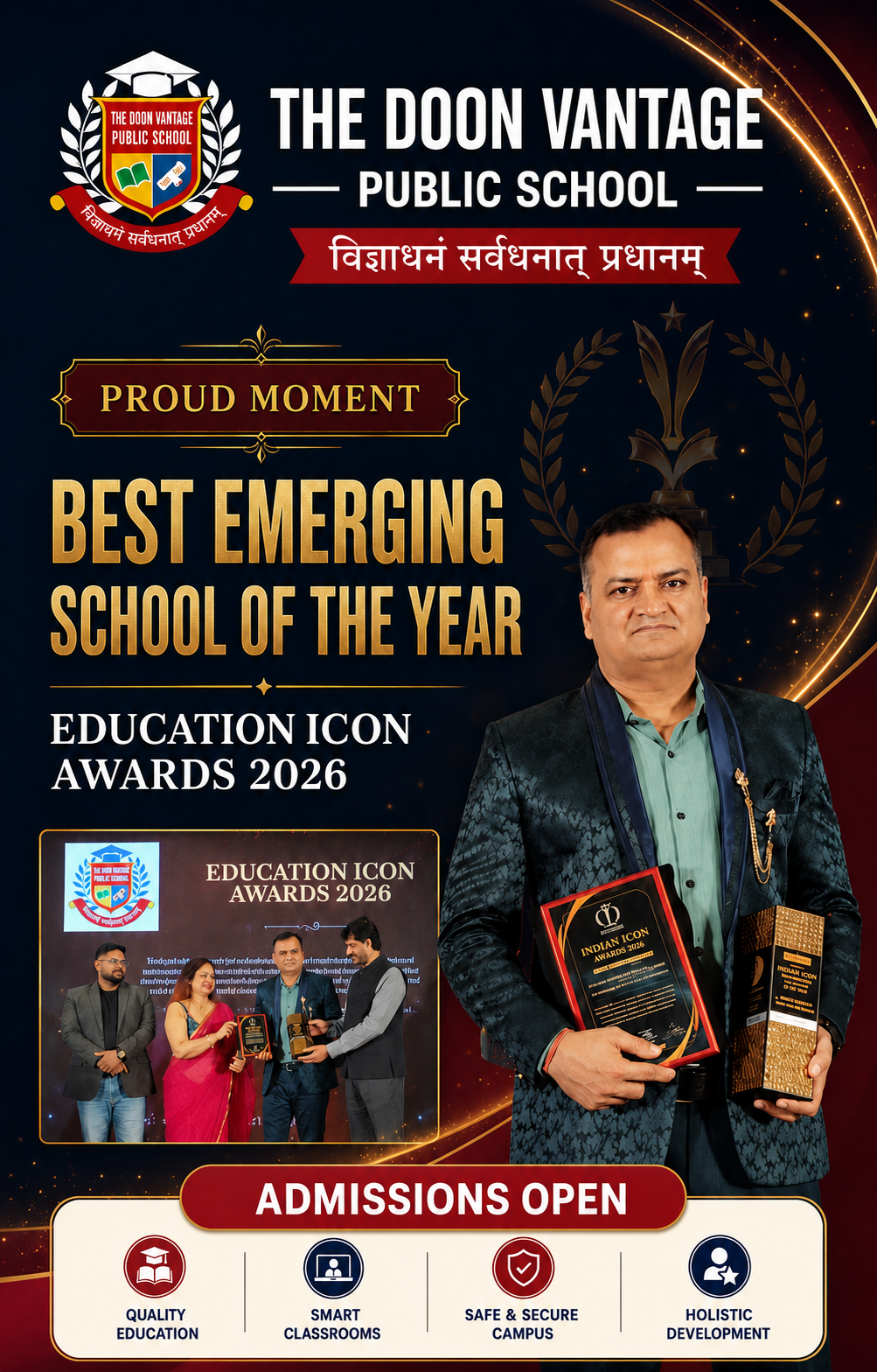 The Doon Vantage Public School